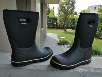 Stivali Moto Canadian