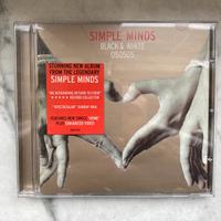 CD SIMPLE MINDS Black & White 050505