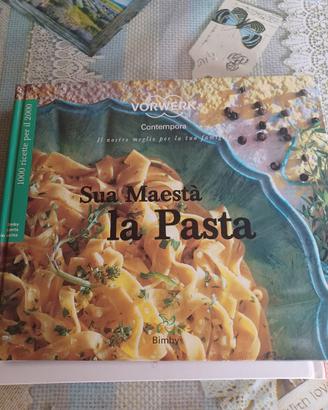 libri ricette per Bimby