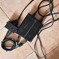 plafoniera vertex illumina 260 acquario marino 