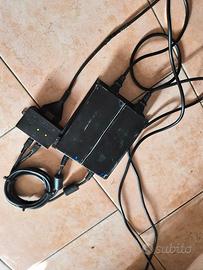 plafoniera vertex illumina 260 acquario marino 