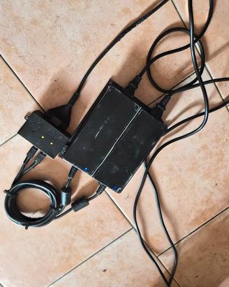 plafoniera vertex illumina 260 acquario marino 