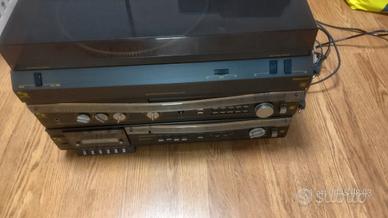 Schneider Stereo, Audio 6014P, 202R, 6014C