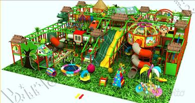 Arredi x Parco Giochi, Sala Feste e Baby Parking