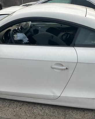 PORTIERA LATO GUIDA AUDI TT 2016