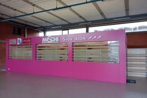 Box da interno Show Room