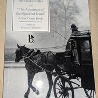 The hound of Baskerville Arthur Conan Doyle