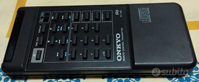 Onkyo RC-196C telecomando per lettore cd