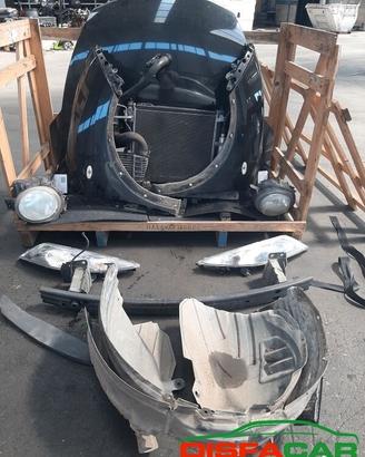 Nissan Juke MUSATA ANTERIORE