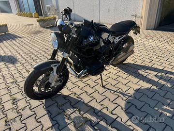 Splendida Nine T sospensioni Ohlins