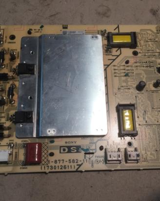 Scheda inverter Sony DS4 1-877-582-11
