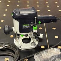 Fesatrice verticale Festo Festool OF1000