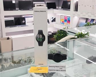 Samsung Galaxy Watch 4 44mm - promo
