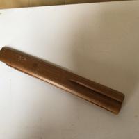 DVOJNICE  Flauto Jugoslavo Doppio intarsiato