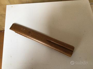 DVOJNICE  Flauto Jugoslavo Doppio intarsiato