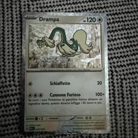 Carta pokemon 120 Drampa