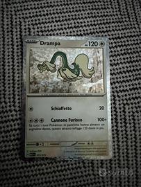 Carta pokemon 120 Drampa