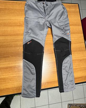 Pantalone da lavoro industrial starter taglia M