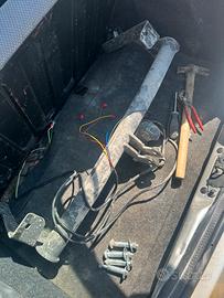 Gancio traino fiat serie 2