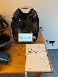 Bimby Tm6+affettatutto ancora in garanzia