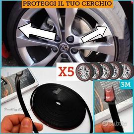 BORDO di Protezione per Cerchi in lega BMW NERA