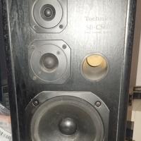 CASSA/ALTOPARLANTE Technics SB-CS60,
