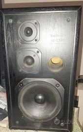 CASSA/ALTOPARLANTE Technics SB-CS60,