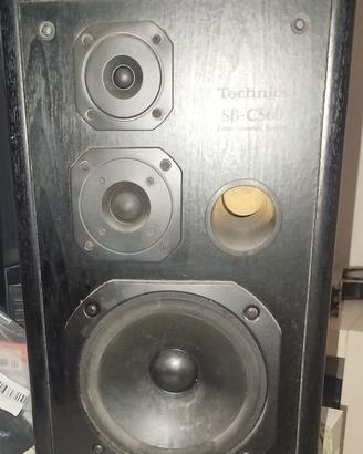 CASSA/ALTOPARLANTE Technics SB-CS60,