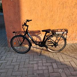 bicicletta elettrica