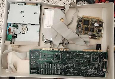 Janus XT emulatore PC completo per Amiga, 1986