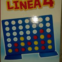 Gioco da tavolo Linea 4