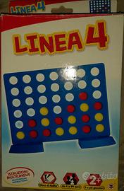 Gioco da tavolo Linea 4