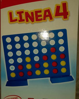 Gioco da tavolo Linea 4