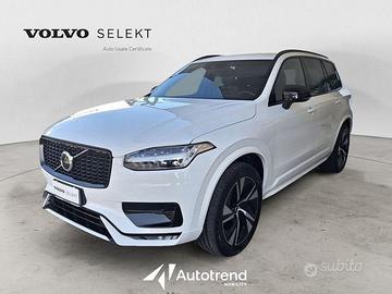 Volvo XC90 B5 235+14 CV AWD Automatica Mild H...