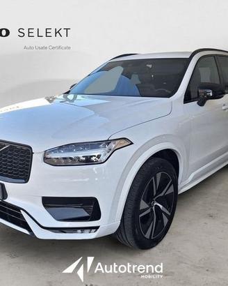 Volvo XC90 B5 235+14 CV AWD Automatica Mild H...