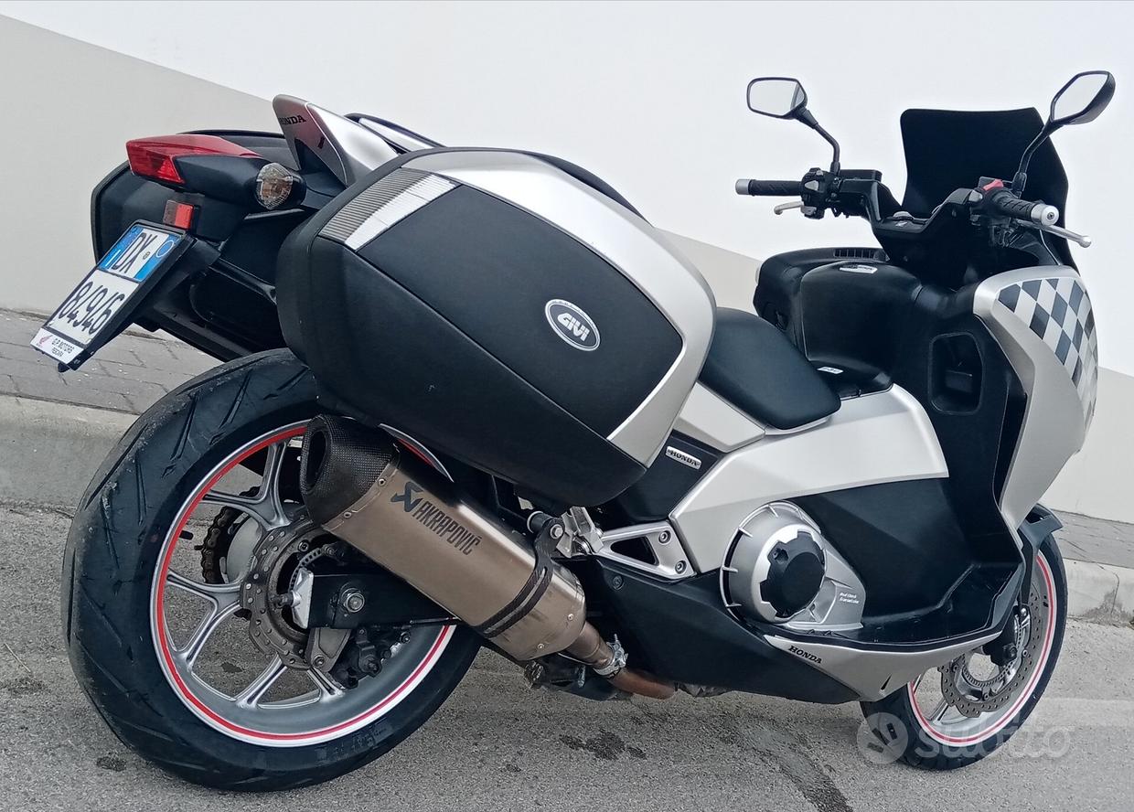 Borse laterali rigide honda integra usate shop