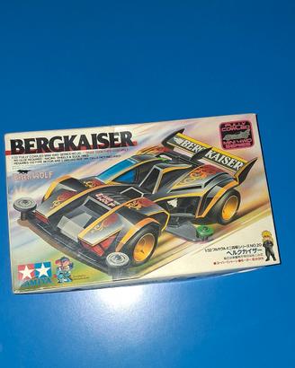 Mini 4wd Bergkaiser - Serie 20 