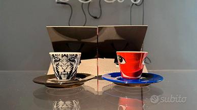 Tazzine Lavazza Anniversario 120 anni