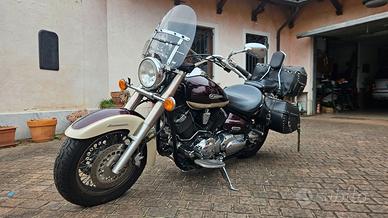 Yamaha XVS 1100 Drag Star Classic