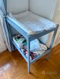 Fasciatoio ikea SNIGLAR