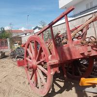 Carro antico