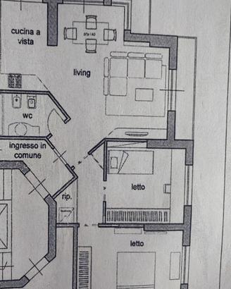 Chiaia Via Francesco Giordani Rif.301V