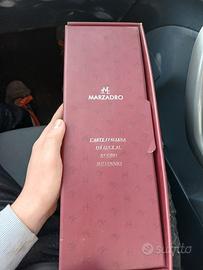 grappa da collezionismo marzadro