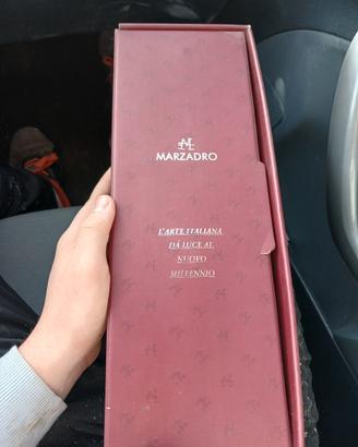 grappa da collezionismo marzadro