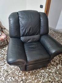 poltrona relax elettrica