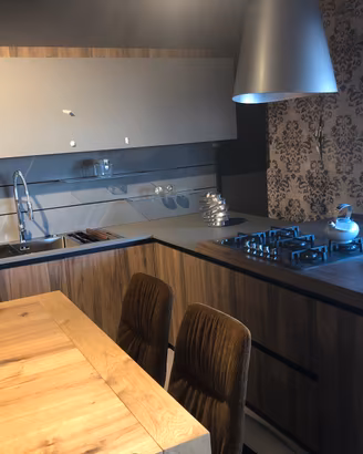 Cucina nuova dal magazzino a prezzo di fabbrica