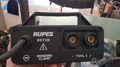 scatola corrente rupes per mola e saldatrice