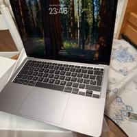 Computer Macbook air 13