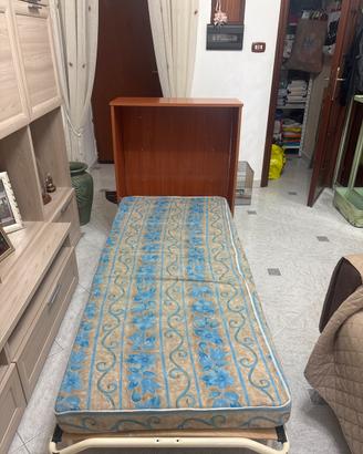 Letto pieghevole a mobile