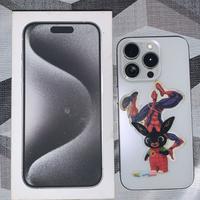 Iphone 15 pro 128 gb